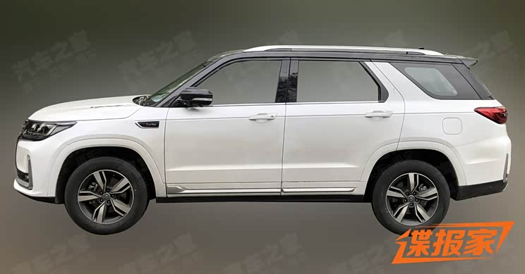 长安汽车获得外观设计专利授权：“汽车翼子板”