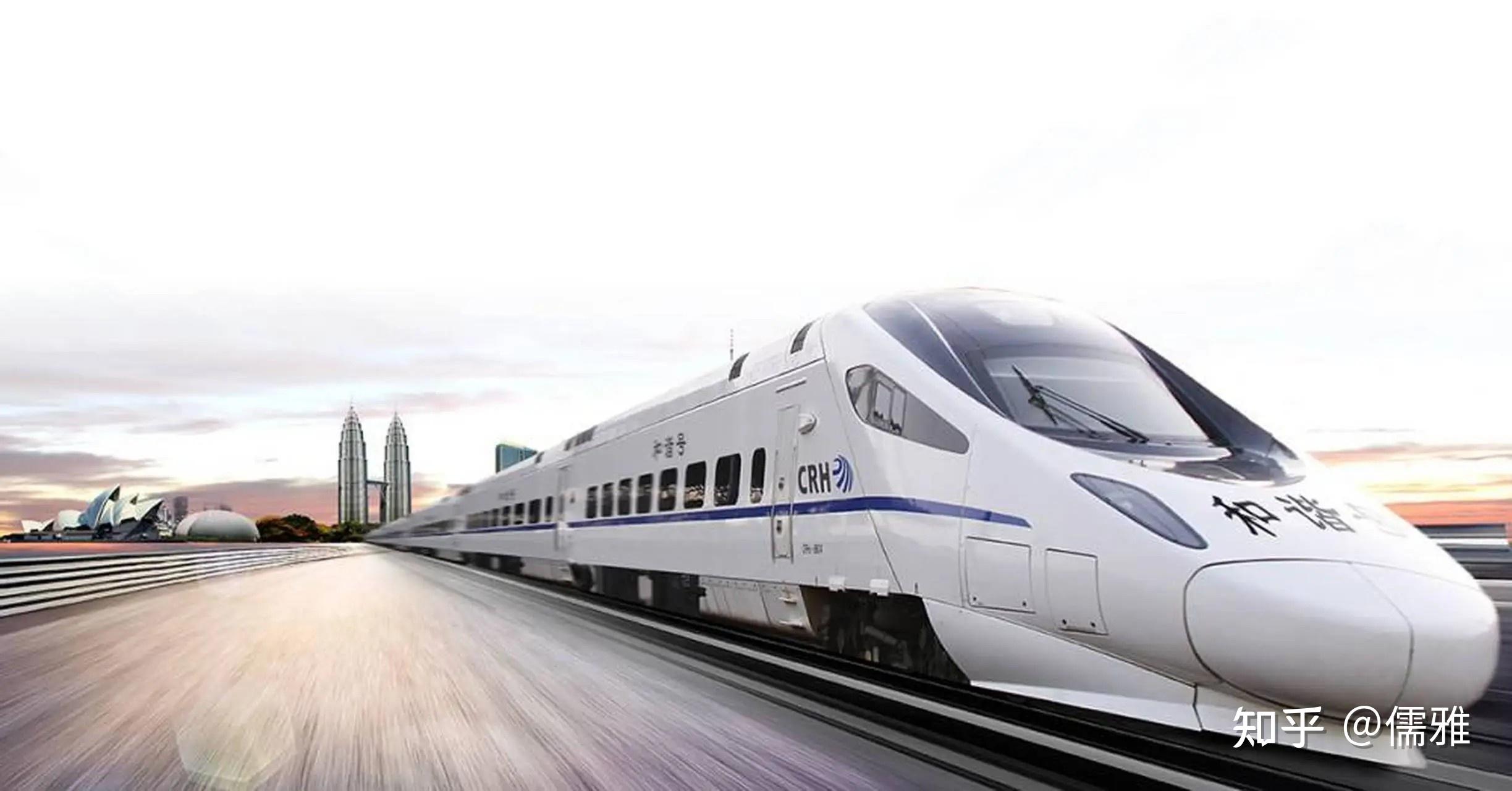 高铁里程突破5万公里,为何仍需绿皮车?