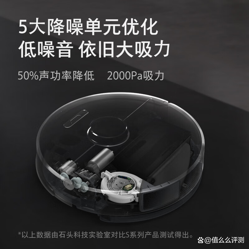 石头科技获得实用新型专利授权：“一种清洗盘组件、清洁基站和自动清洁系统”