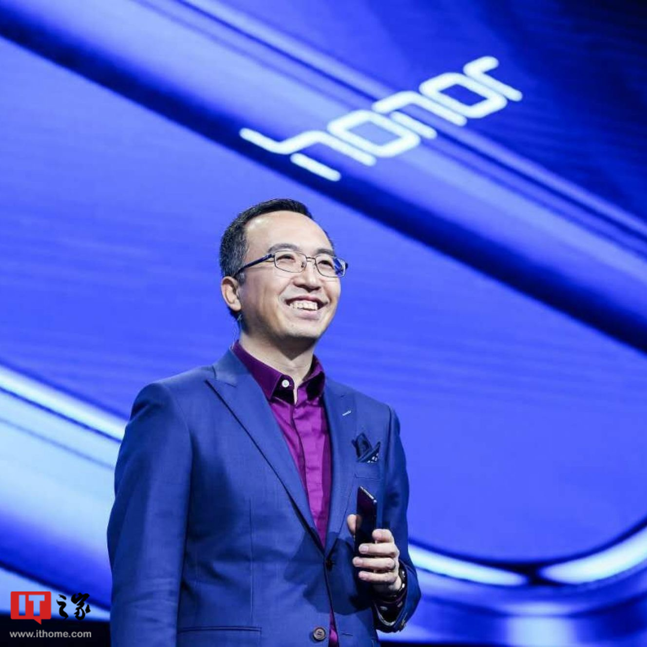 601777，提名荣耀前CEO赵明为董事候选人