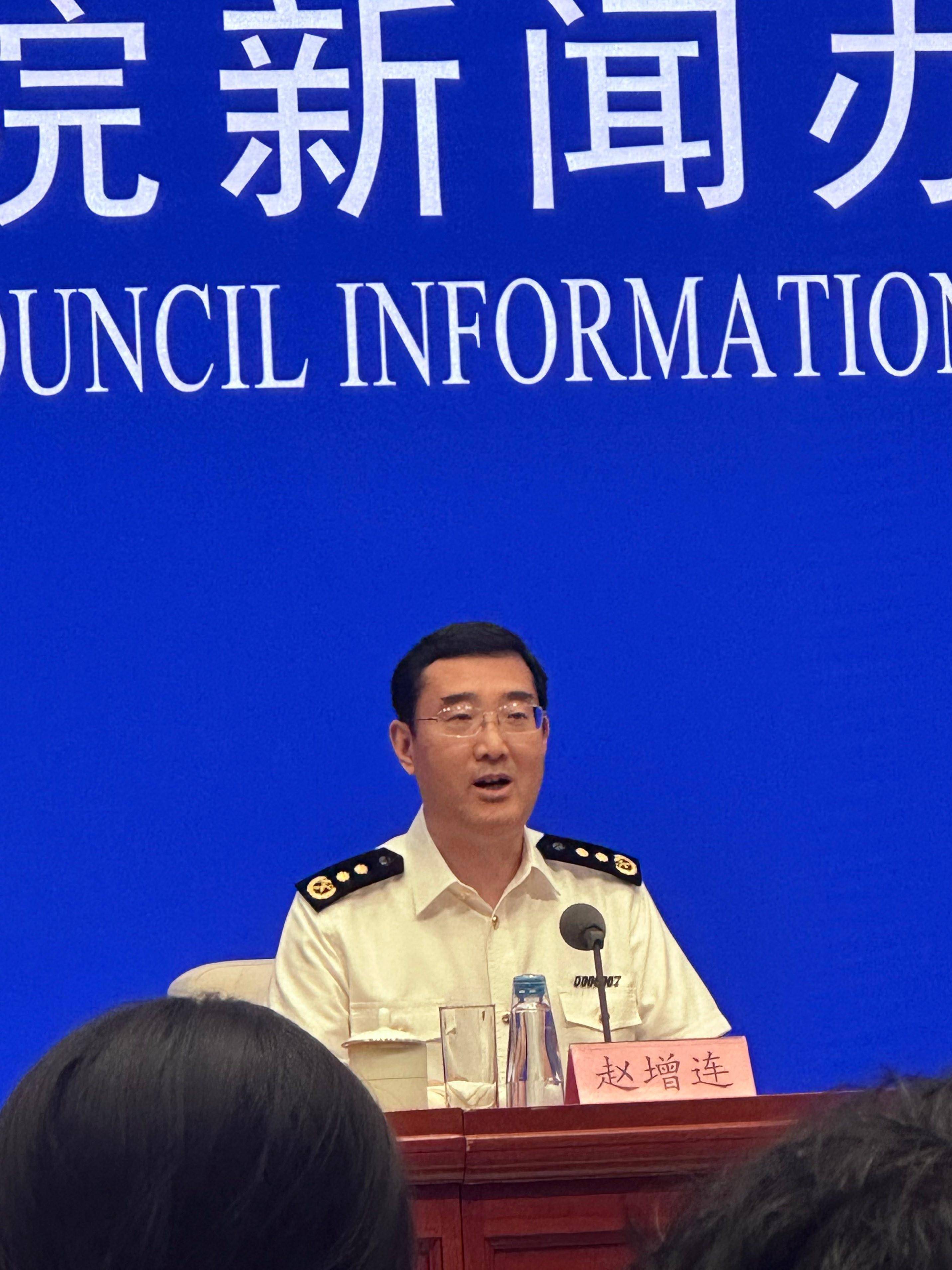 海关总署:要进一步强化进出口食品安全全链条监管