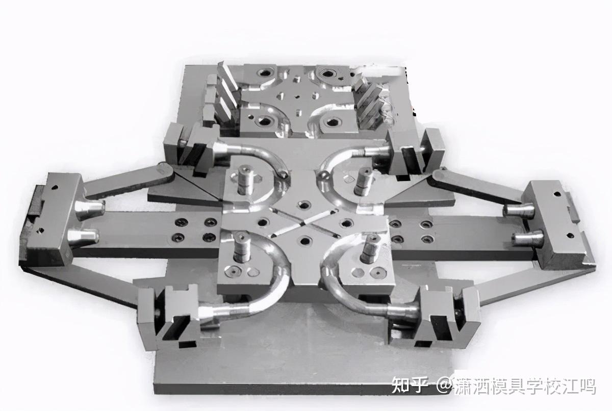 福赛科技获得发明专利授权：“一种汽车注塑件饰条的注塑浇口剪切设备”