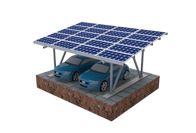 乐歌股份获得发明专利授权：“一种光伏车棚”