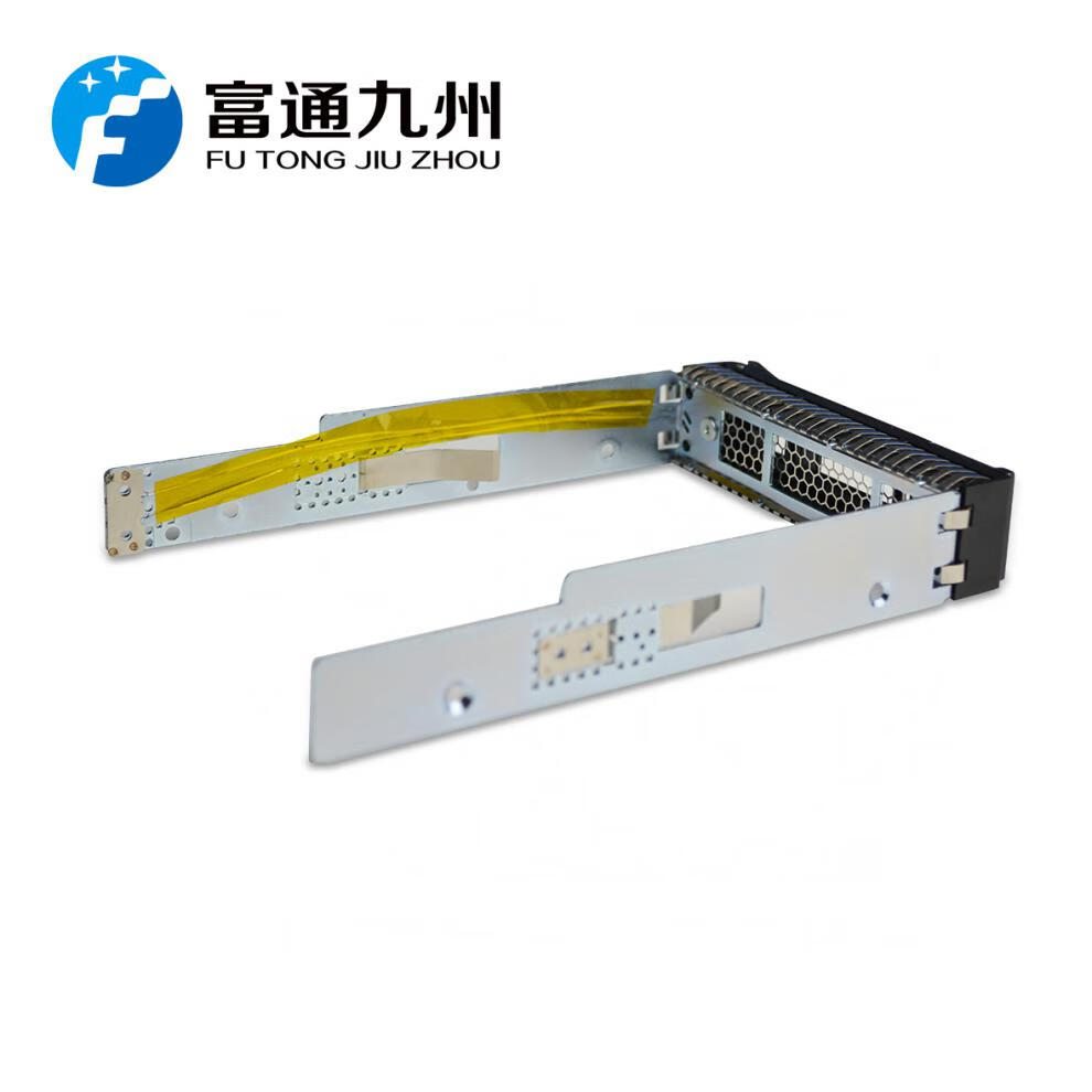 中科曙光获得发明专利授权:“一种服务器硬盘夹取机构”