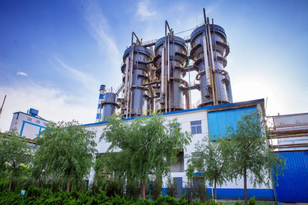 蓝科高新获得实用新型专利授权:“一种兰炭炉干熄焦余热回收系统”