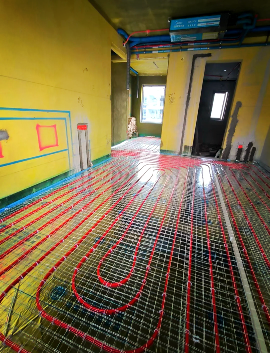 美的集团获得实用新型专利授权：“天花机及空调器”