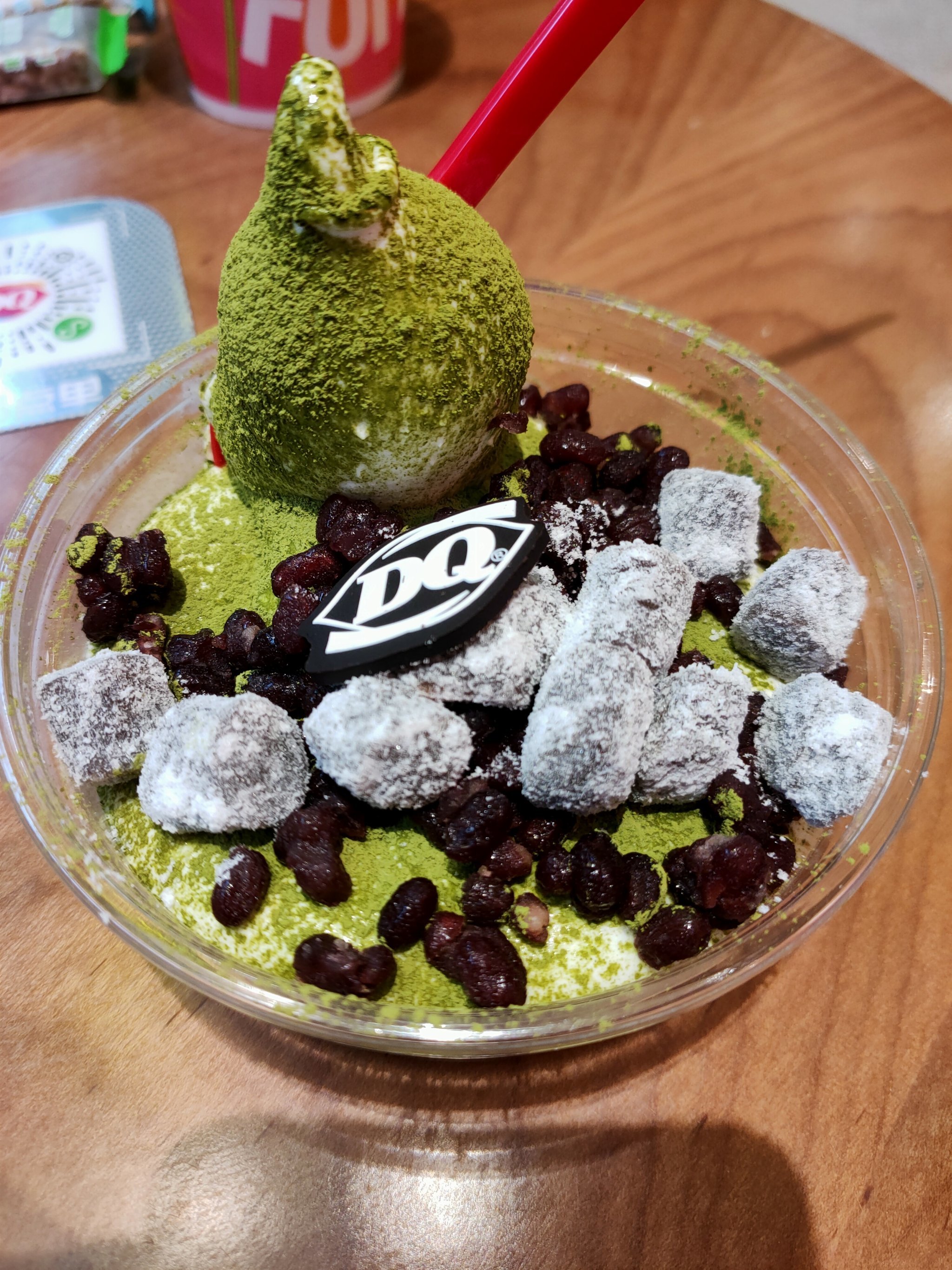 DQ切入蛋糕赛道,加速多品类布局