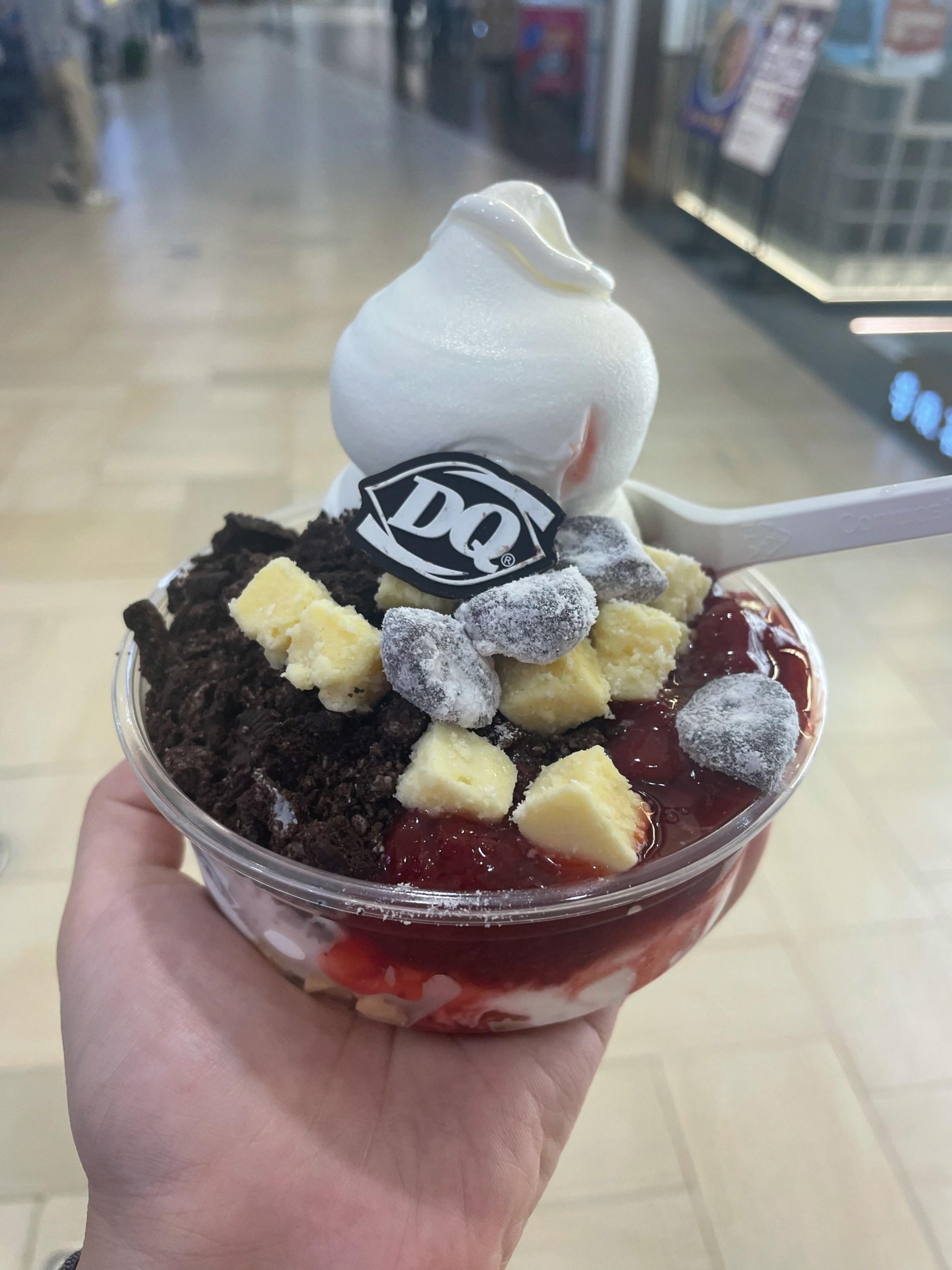 DQ切入蛋糕赛道,加速多品类布局