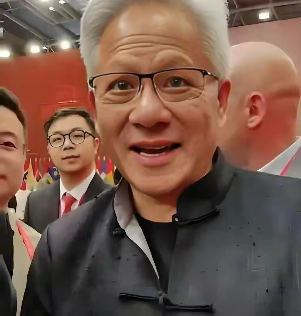 黄仁勋台北“夜宴”:2026年仍将是AI供应链极度吃紧的一年?