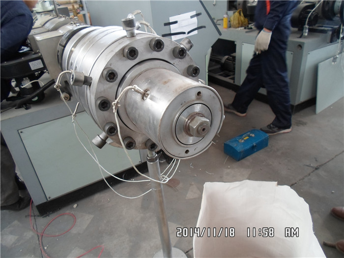 浙矿股份获得发明专利授权：“一种管材静液挤压模具”