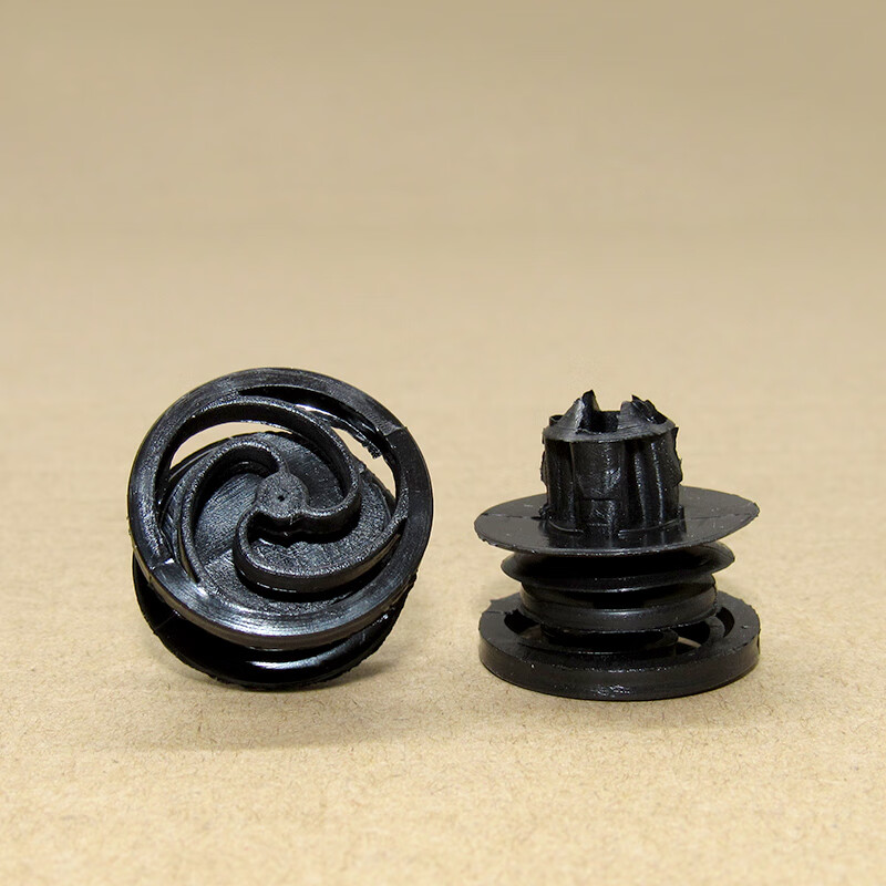 江淮汽车获得发明专利授权:“一种塑料卡扣”