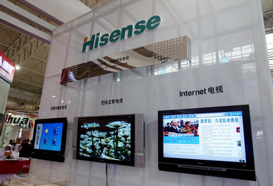 海信视像获得发明专利授权：“动作评分设备及方法”