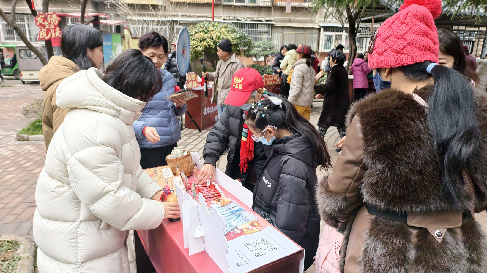 过年守好“钱袋子”！券商新春投教走基层，打通防非反诈“最后一公里”
