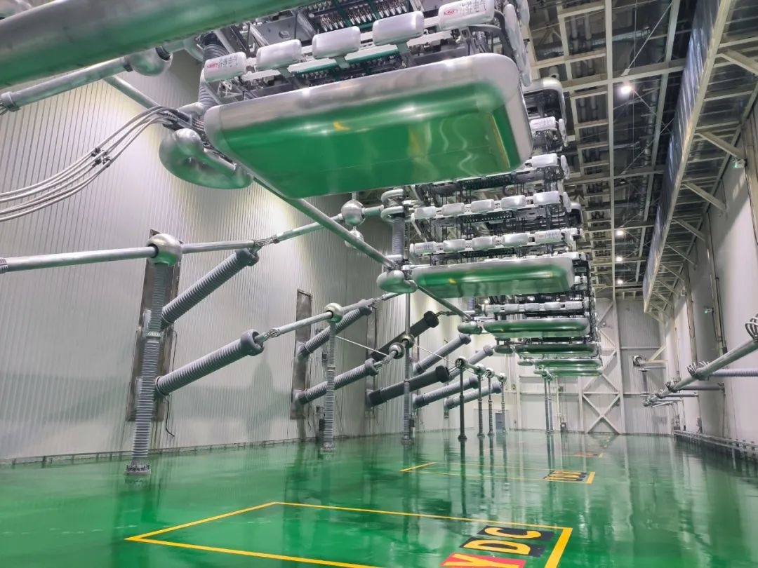 中国西电获得发明专利授权:“适用于换流器环流控制的三次谐波注入方法及装置”