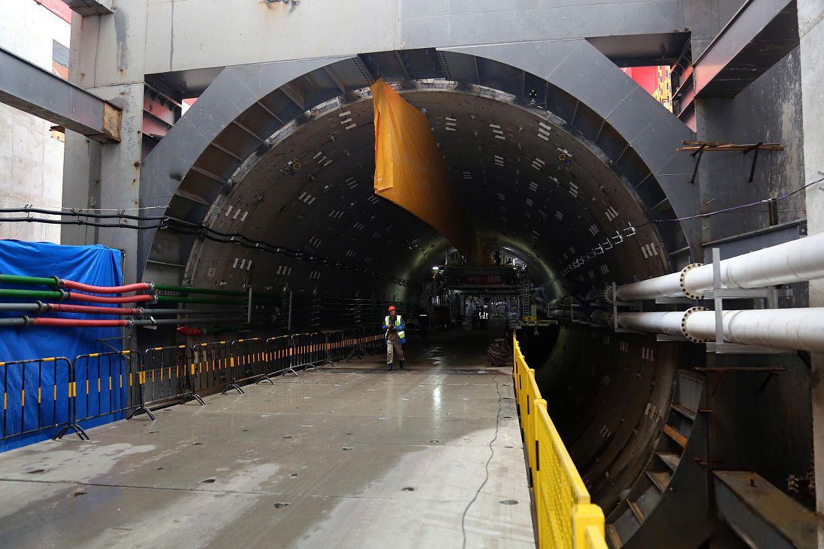 铁建重工获得发明专利授权：“隧道掘进装置”