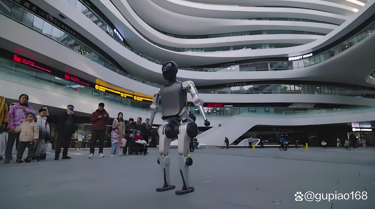 松延动力成为春晚仿生人形机器人独家合作伙伴 多款产品亮相春晚舞台