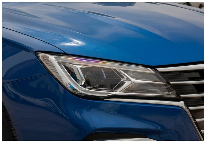 上汽集团获得外观设计专利授权：“汽车控制台”