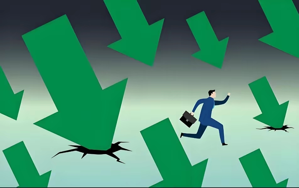 利空突袭！芯片巨头，大跳水