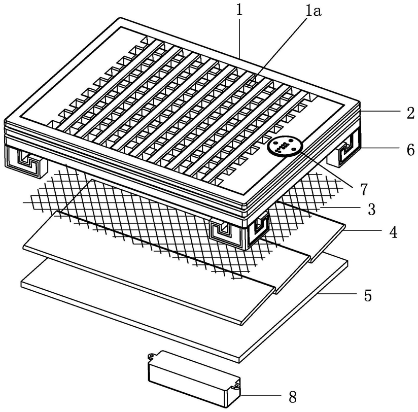 固德威获得实用新型专利授权：“一种风冷电池包”