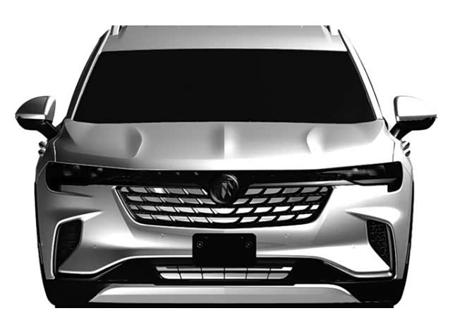 上汽集团获得外观设计专利授权：“汽车后门板”