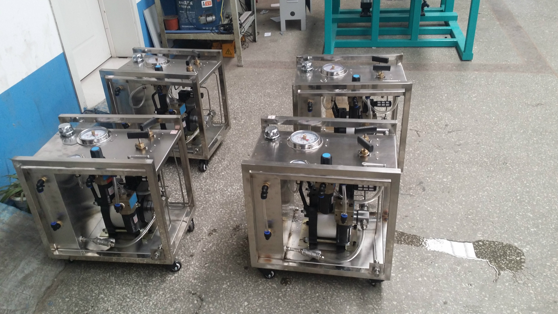 神火股份获得实用新型专利授权:“一种用于煤矿副井恒减速液压站开关阀门的固定装置”