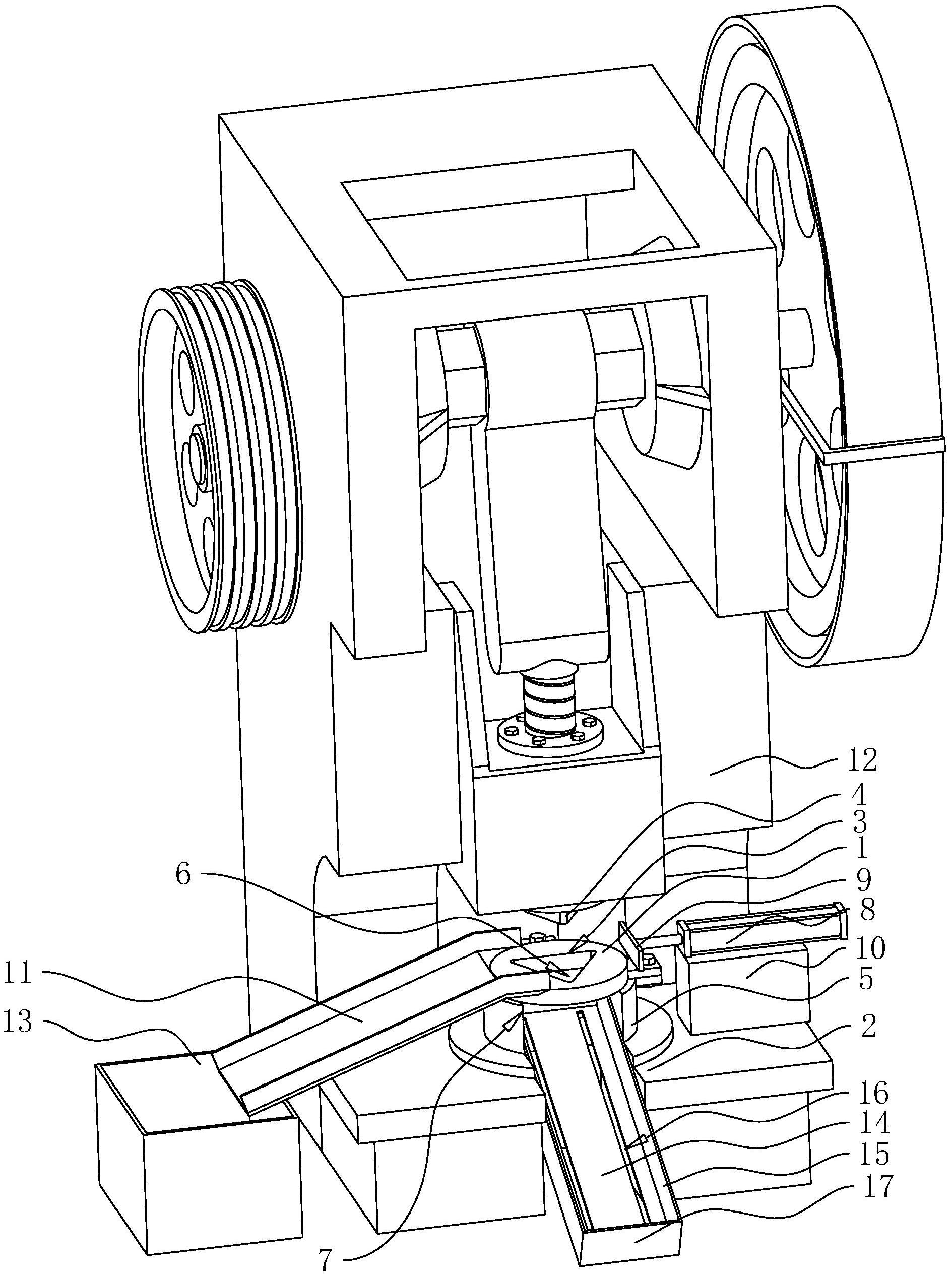 巨星科技获得实用新型专利授权:“一种平行夹连接装置”
