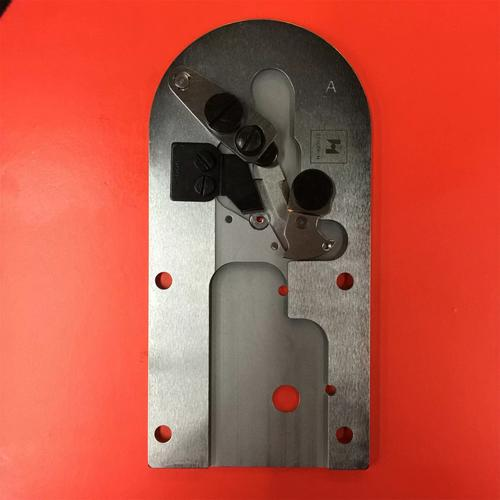 杰克科技获得发明专利授权:“可分离式双针缝纫机”