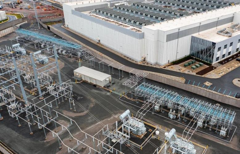 谷歌宣布将新建数据中心