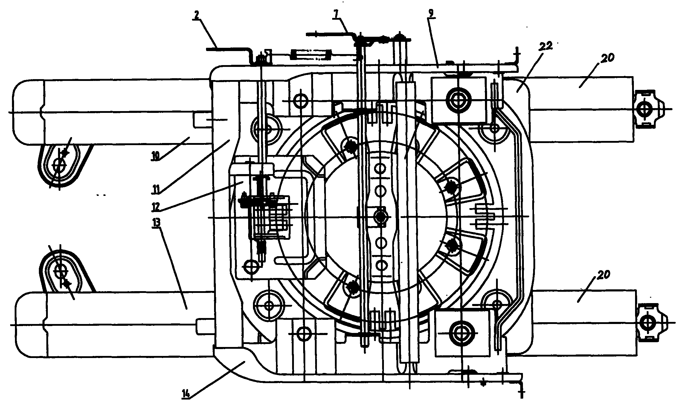 柳 工获得外观设计专利授权：“工程机械驾驶室内饰件”