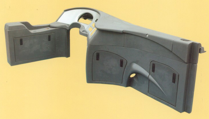 柳 工获得外观设计专利授权：“工程机械驾驶室内饰件”