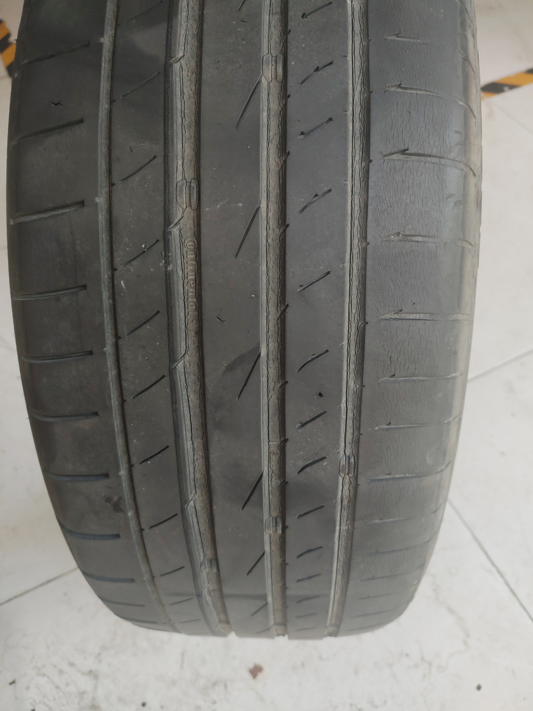 风神股份获得外观设计专利授权：“轮胎（NeoICEDRIVE）”