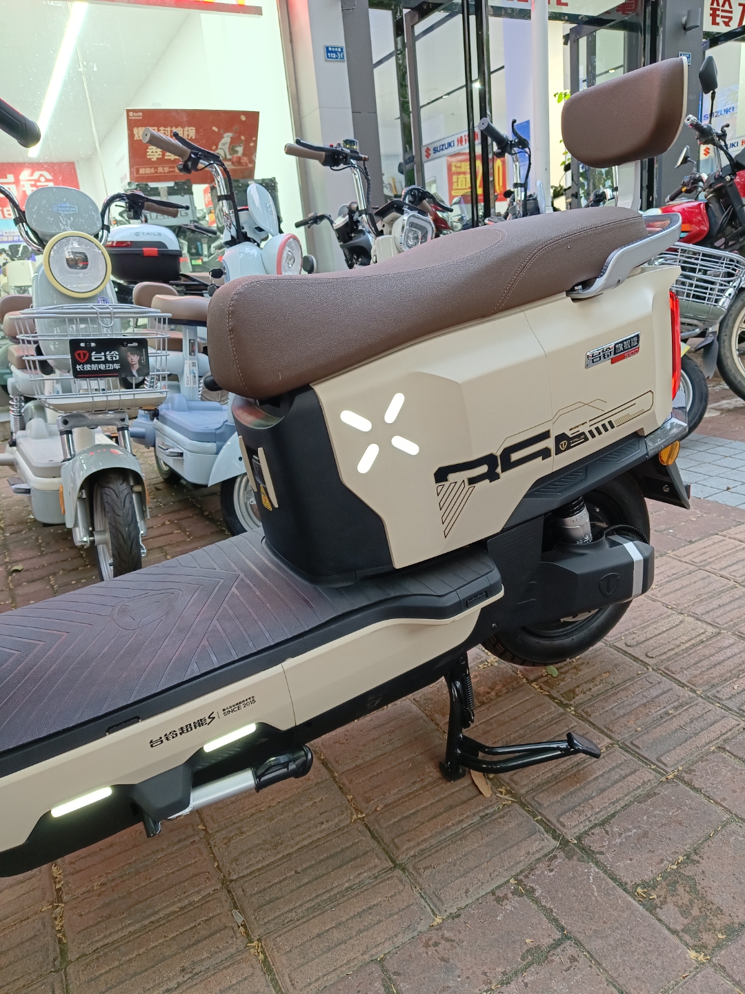 台铃科技港股递表 两轮车“性价比玩家”谋突围