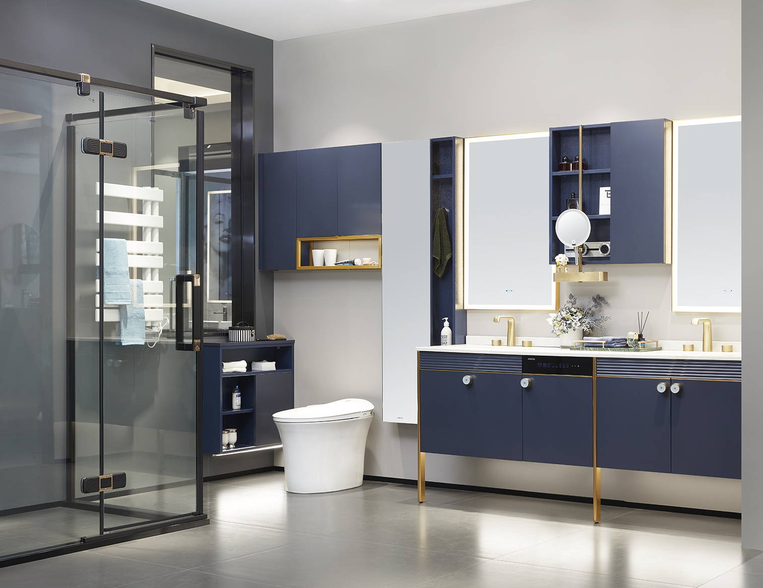 箭牌家居获得发明专利授权：“除臭烘干装置和坐便器”