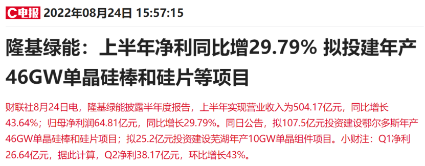 鄂尔多斯盘中创历史新高