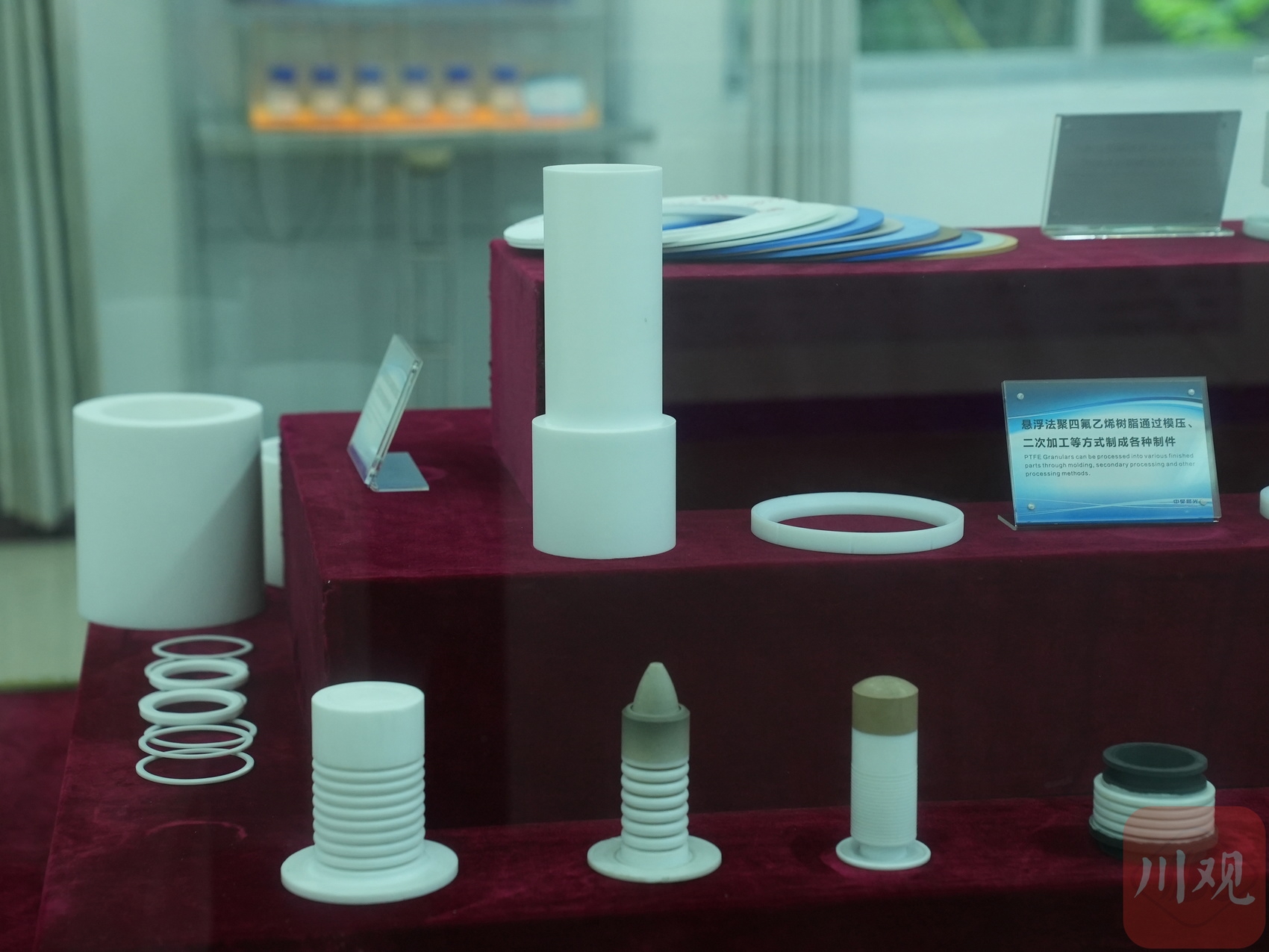 万华化学获得发明专利授权：“一种高拉伸强度的含氟聚合物及其制备方法”