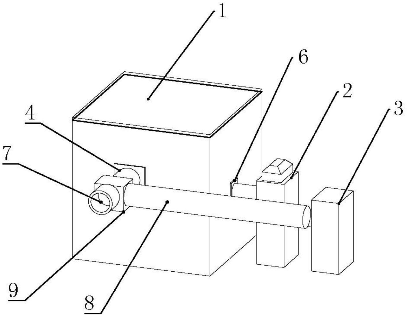 浙江永强获得实用新型专利授权:“同步抽拉桌”