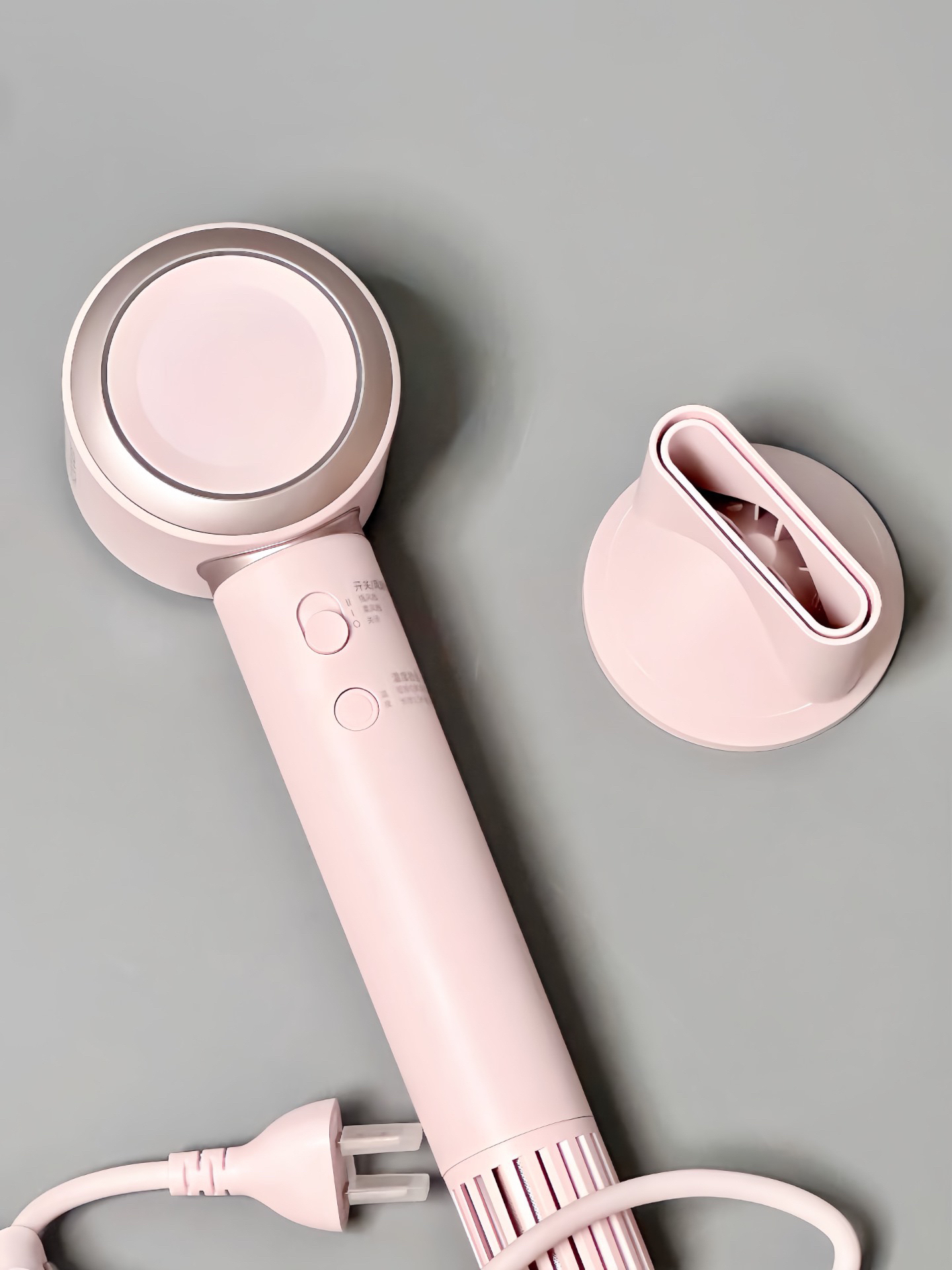 飞科电器获得外观设计专利授权：“电吹风头部”