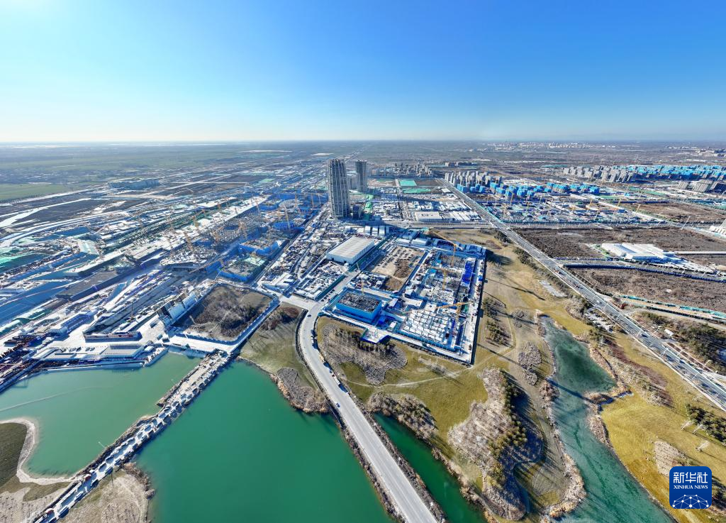 矿产央企罕见大整合