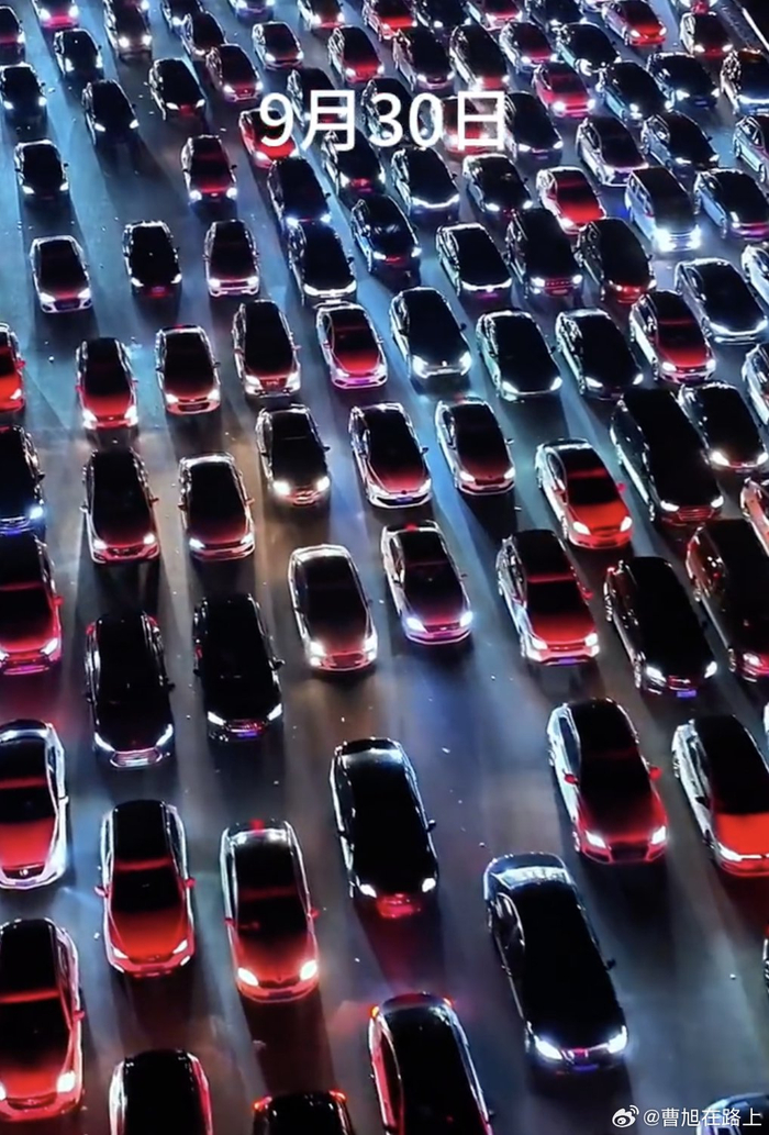 春节假期全国公路网流量“前低后高” 正月初六迎来7100万辆次返程高峰