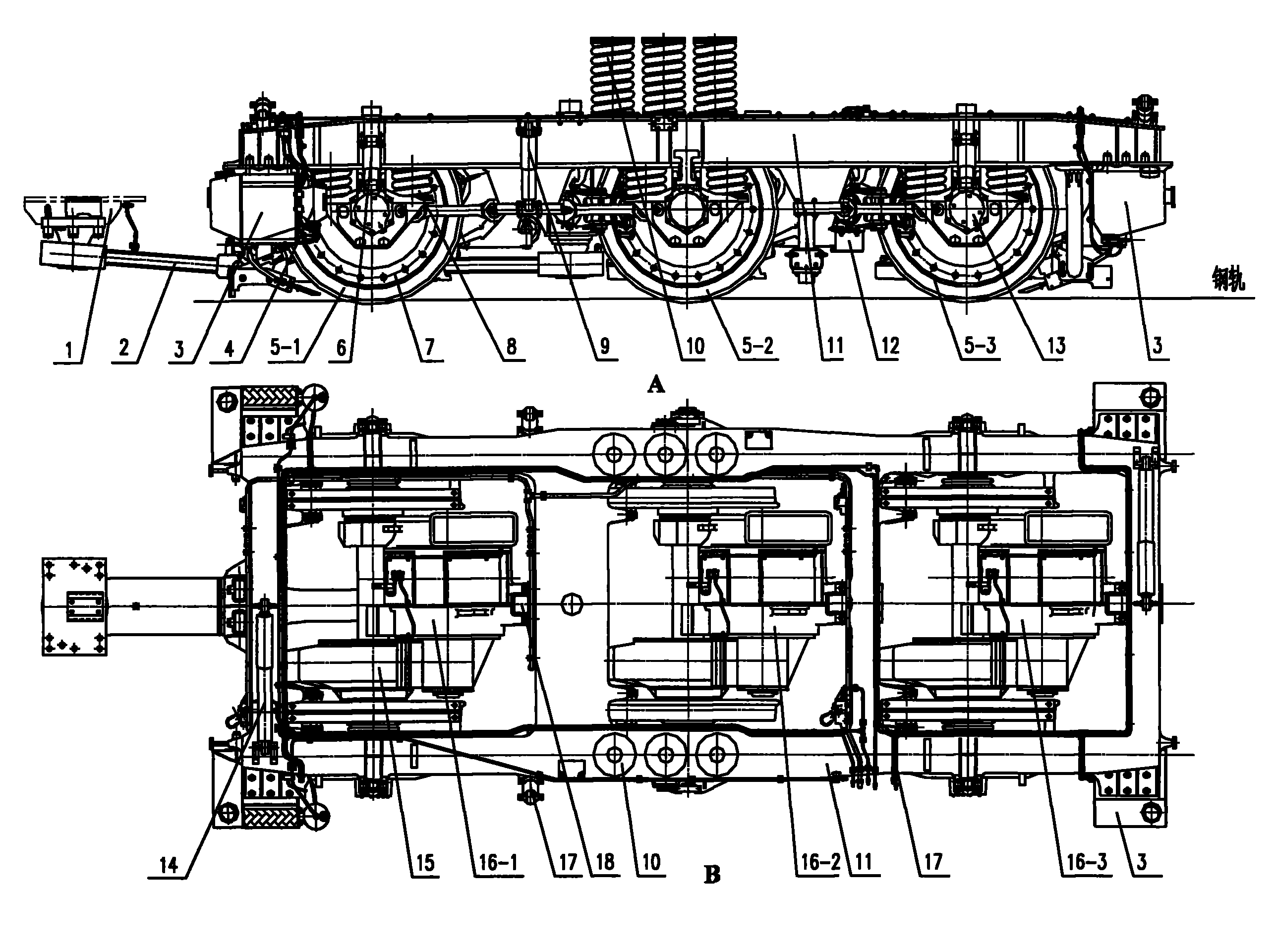 时代新材获得发明专利授权：“一体化叠层弹簧和轨道车辆转向架悬挂减振系统”