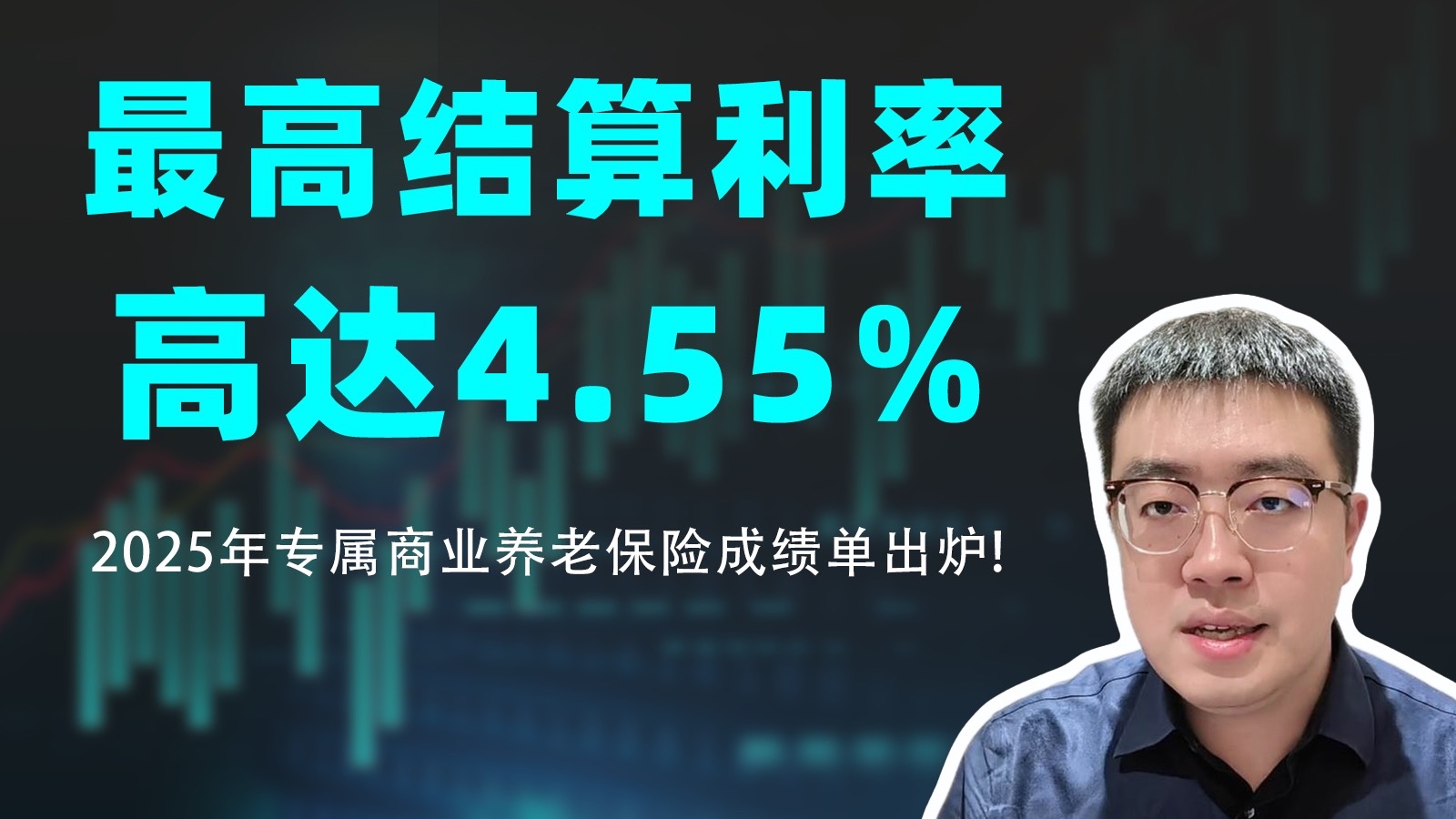 这类保险产品，结算利率超4%