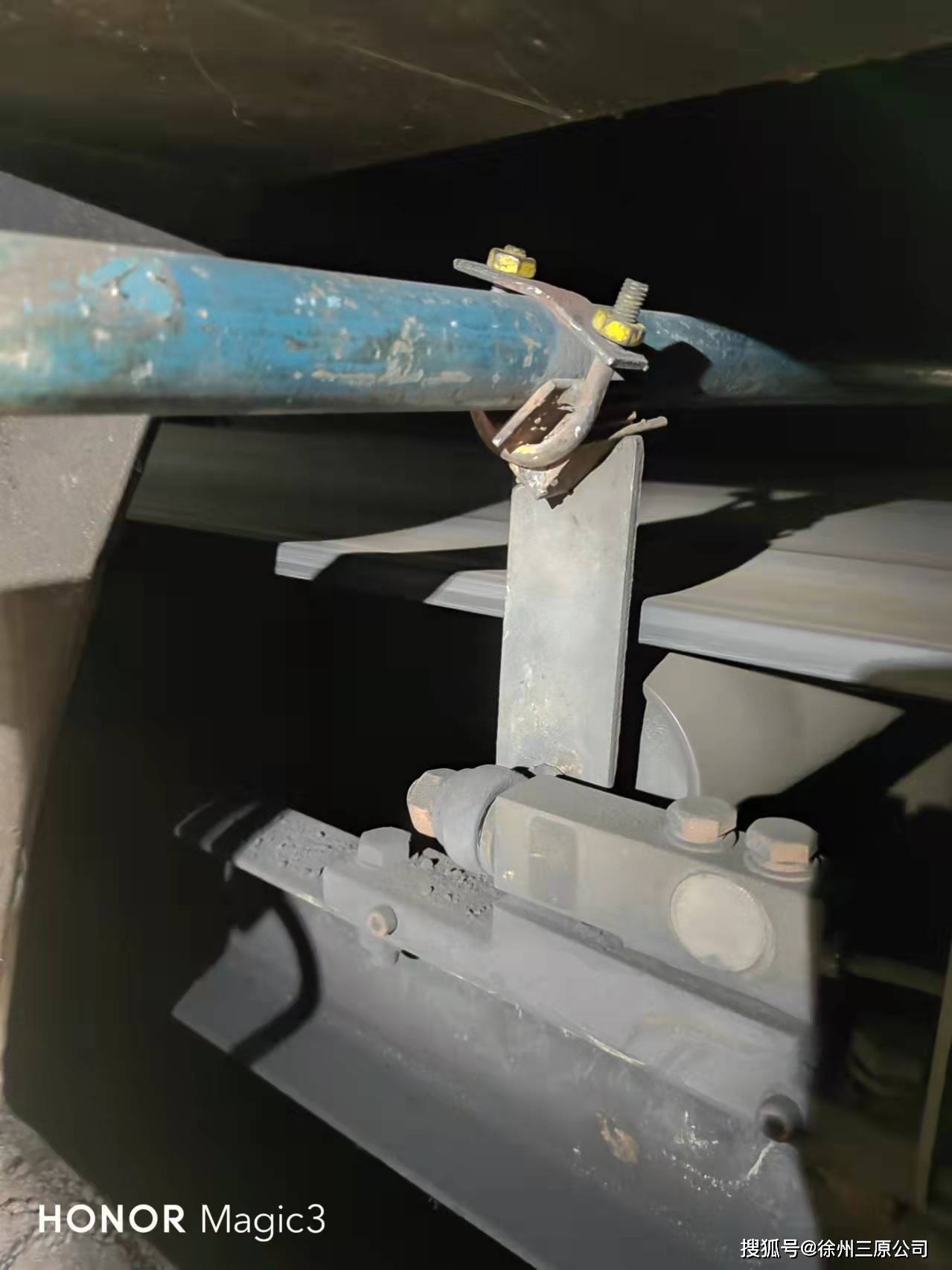 腾达建设获得实用新型专利授权:“智能渣土称重装置”