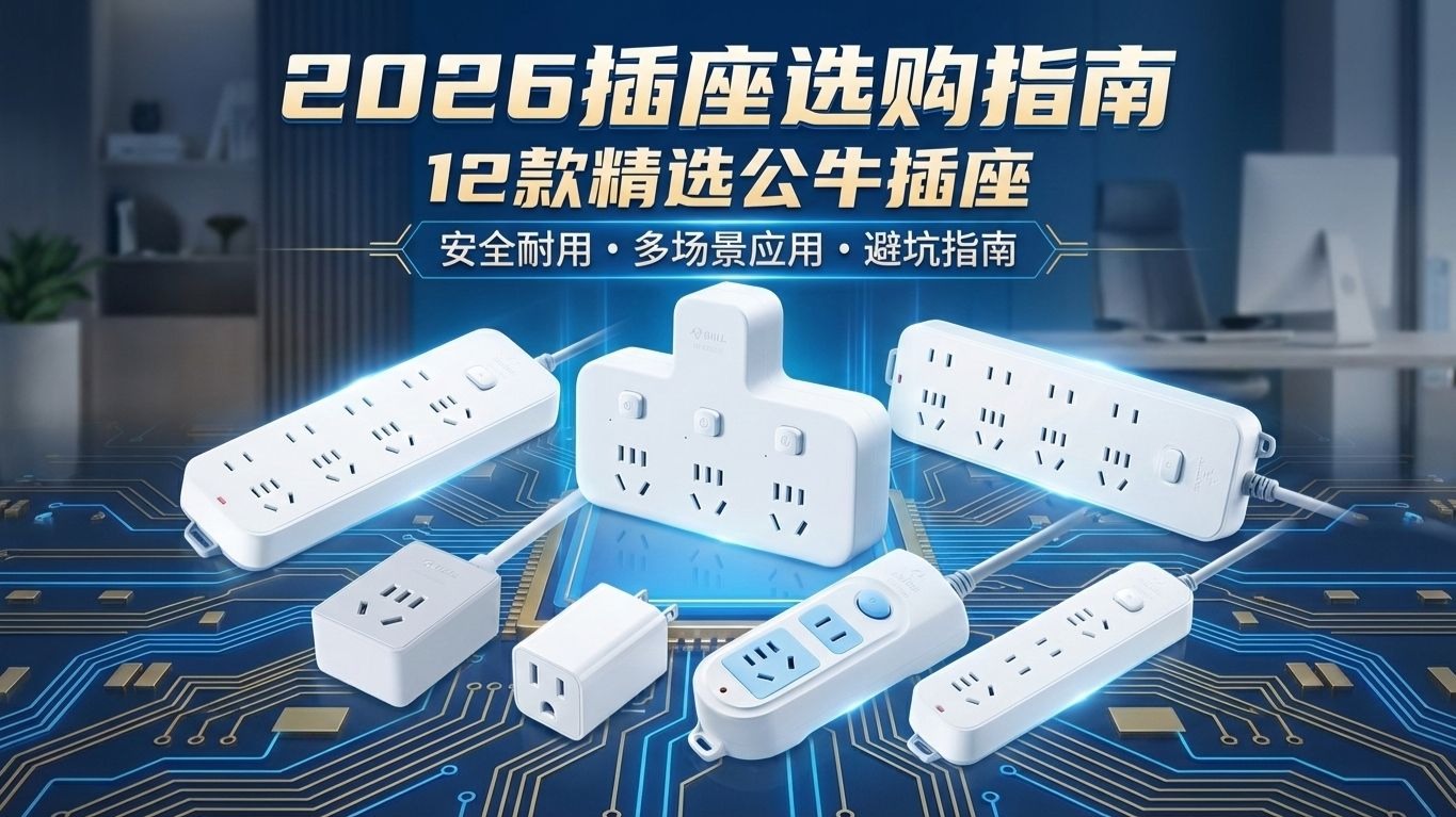 公牛集团获得实用新型专利授权:“插座”