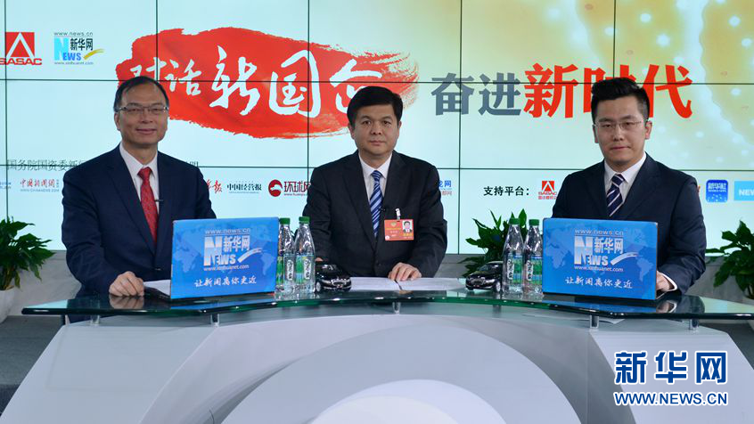 全国政协委员,同方股份党委书记、董事长韩泳江:建议将“AI+核技术”纳入国家顶层设计