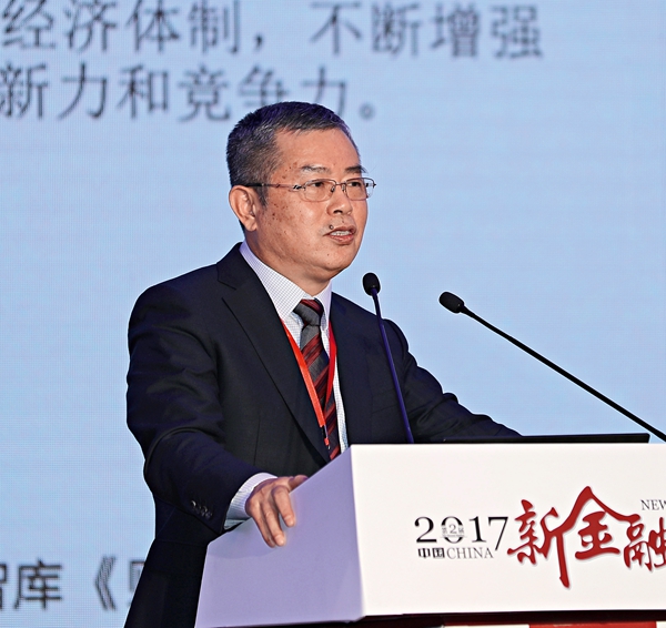 “投资者点题 代表委员共答”|如何破解金融服务实体经济结构性矛盾?