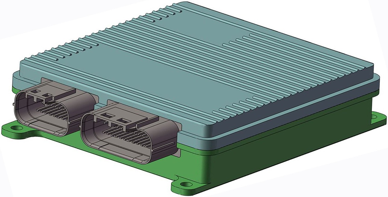 亿纬锂能获得外观设计专利授权:“电池液冷分配单元”