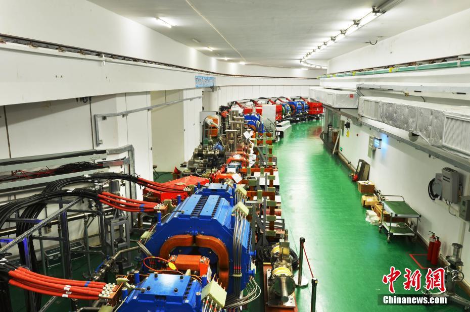 中国散裂中子源二期工程首个线站成功出束