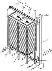 中旗新材获得发明专利授权：“一种石英石板材的布料装置”