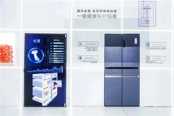 海尔智家获得发明专利授权：“冷藏冷冻装置”