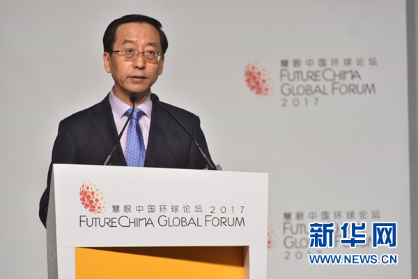 专访全国政协常委、广西壮族自治区政协副主席钱学明：产业梯度转移重在“精准有序” 重构东西互补新格局